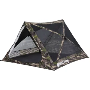 MASTERCANOPY 7x7 Portable Screen House Room Pop up Gazebo Outdoor Camping Tent