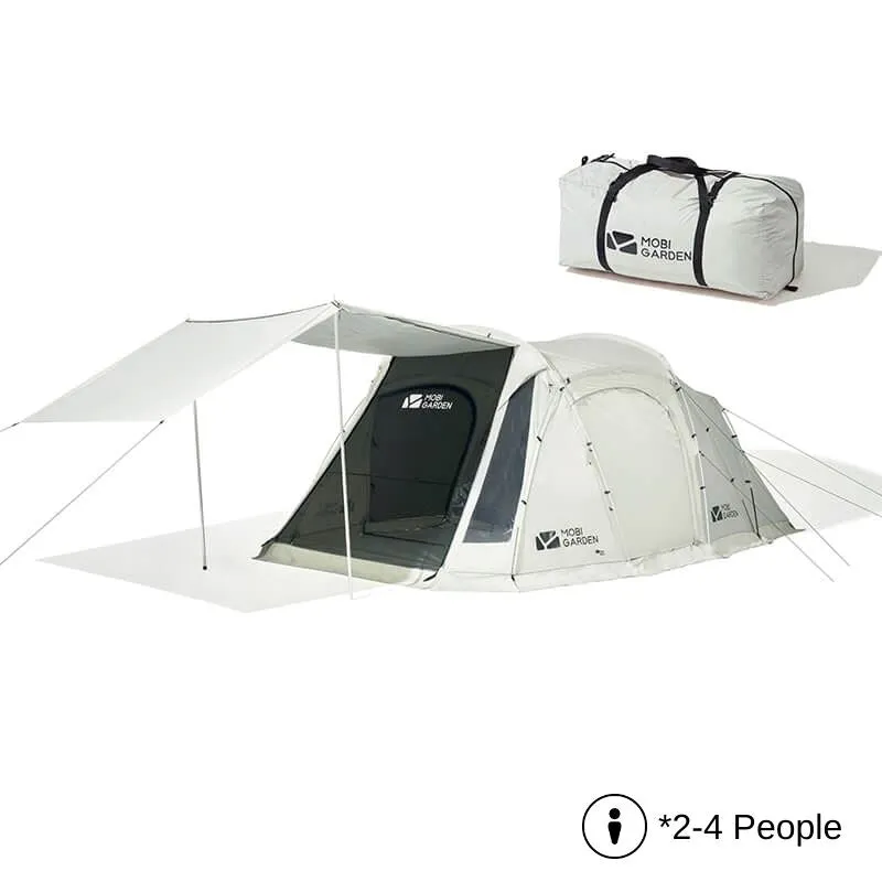 MOBI GARDEN Dreams Chaser Oxford Tent