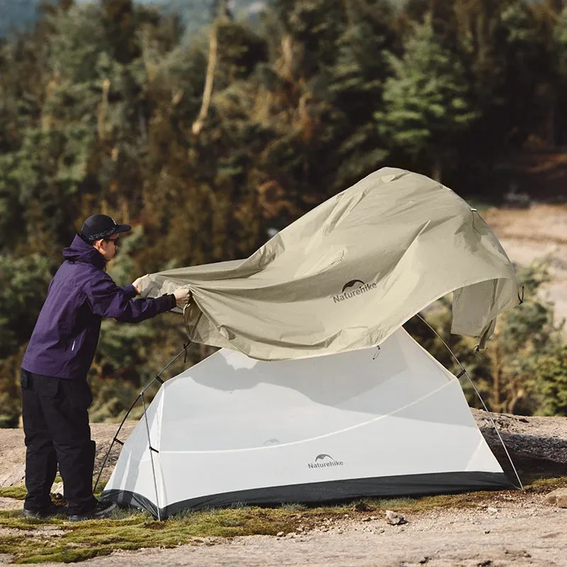 Naturehike Cloud Up Plus 2 Person Tent