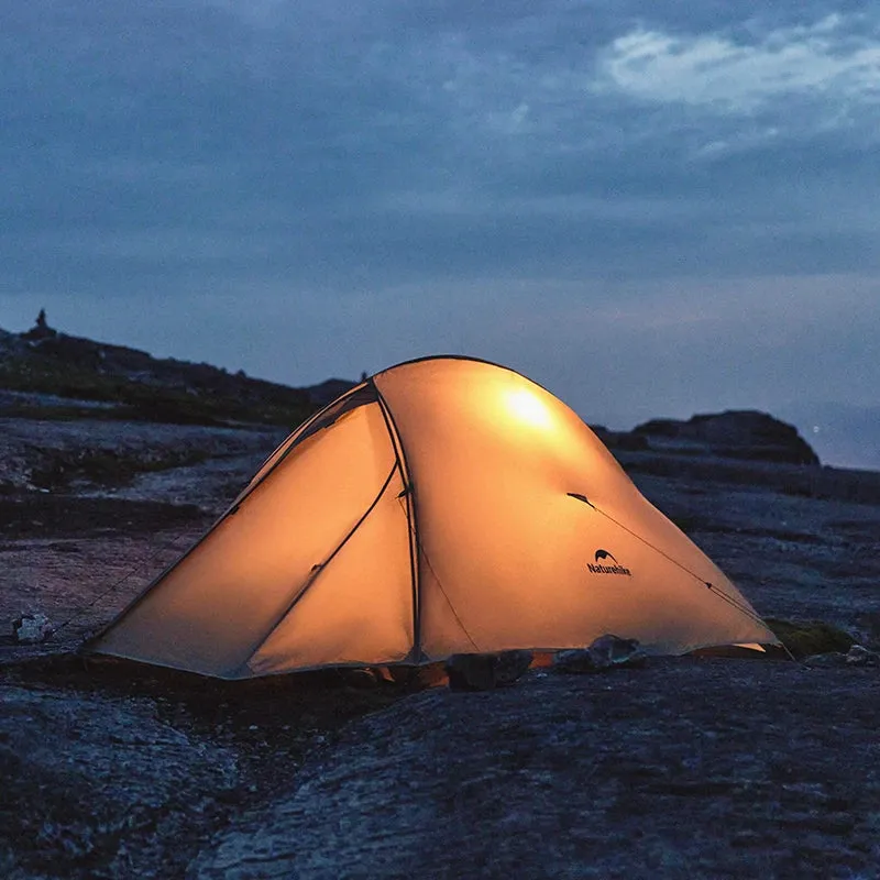 Naturehike Cloud Up Plus 2 Person Tent