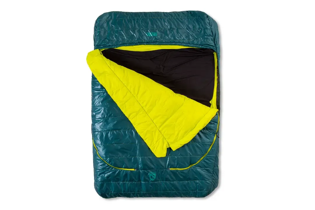 Nemo Jazz Double Synthetic Sleeping Bag