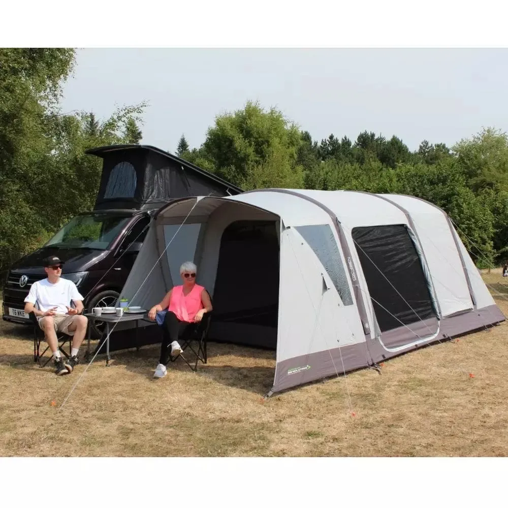 Outdoor Revolution Cayman Cacos Air SL PC Inflatable Drive-Away Awning   Free Footprint (2024)