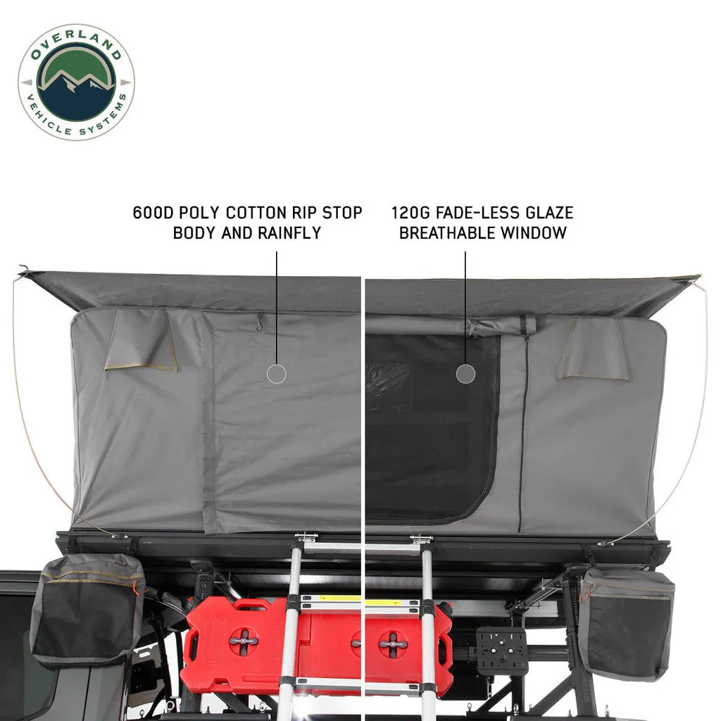 OVS Sidewinder Aluminum Side Opening Rooftop Tent