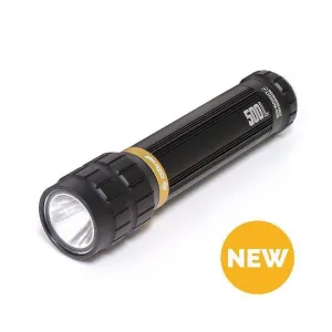 Oztrail 500 Lumen Stellarlight Rechargeable Torch