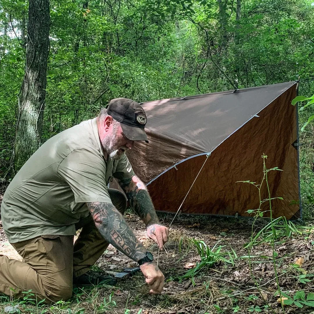 Pathfinder Nylon Tarp