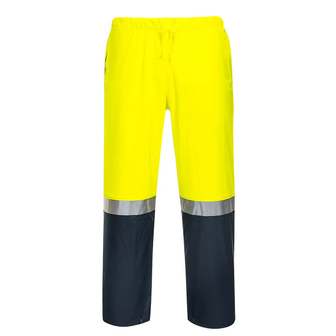 Portwest Huski Farmers Hi-Vis Pants (K8101)