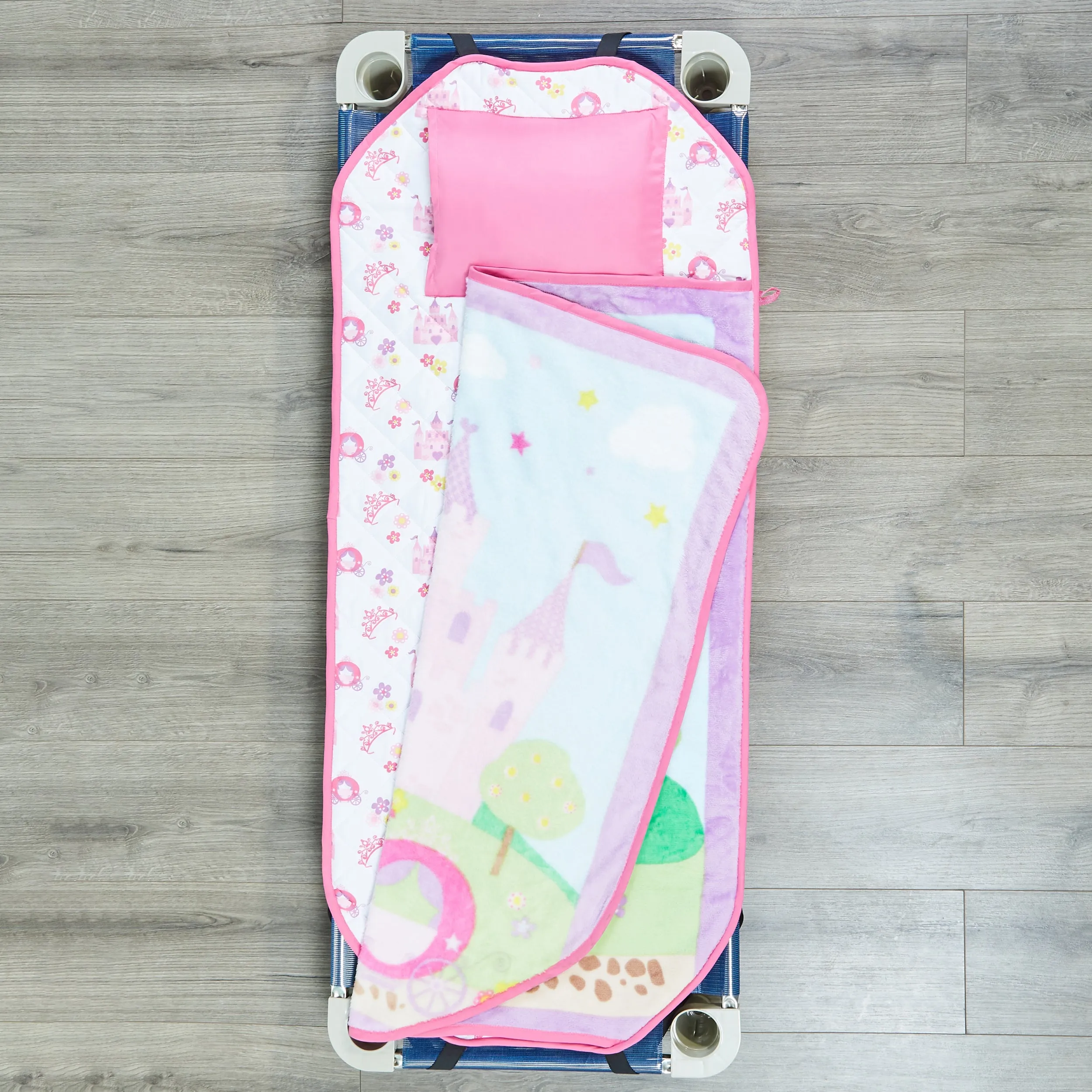 Princess Cot Nap Mat