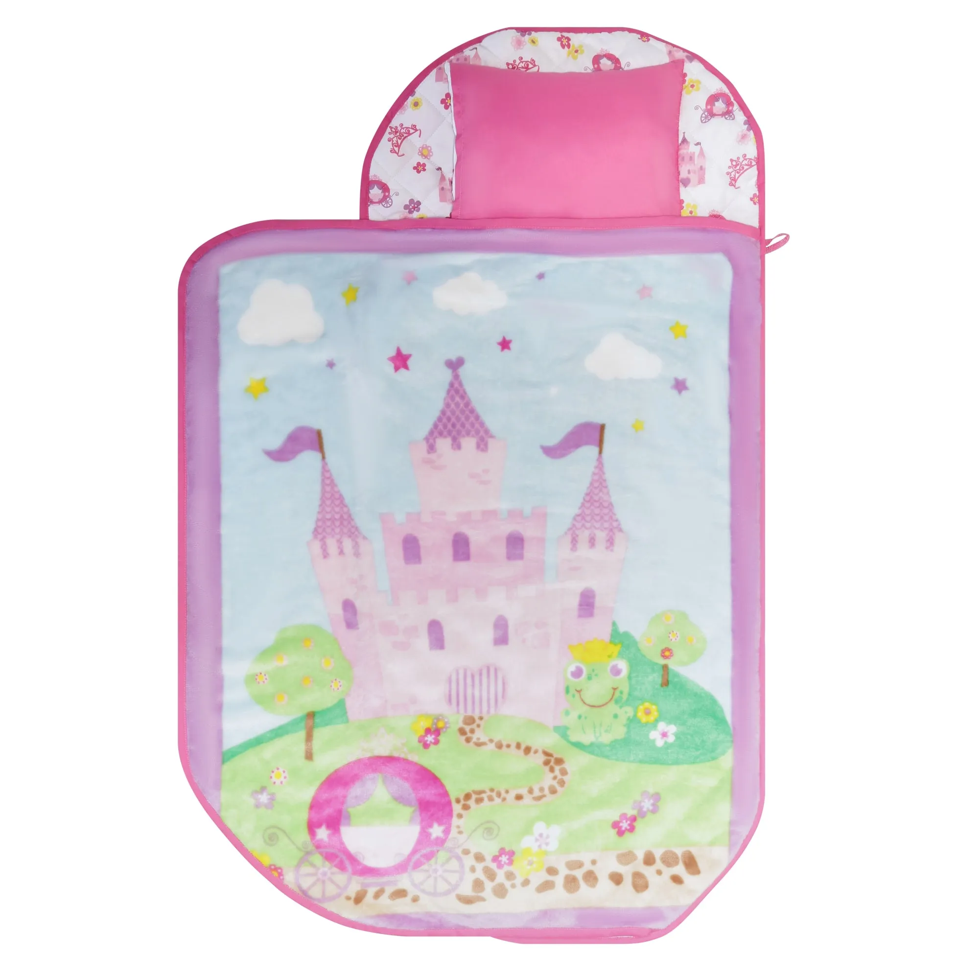 Princess Cot Nap Mat