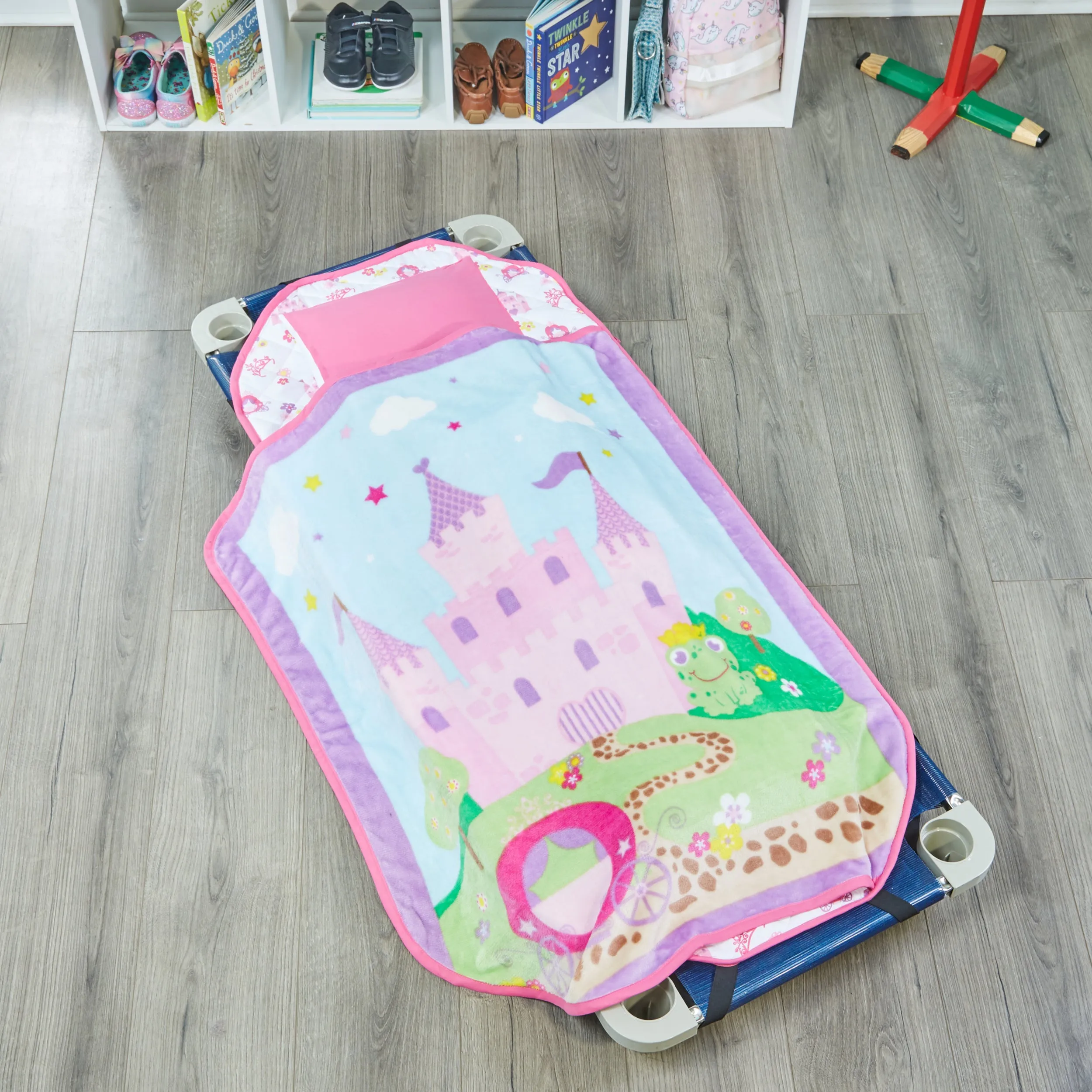 Princess Cot Nap Mat