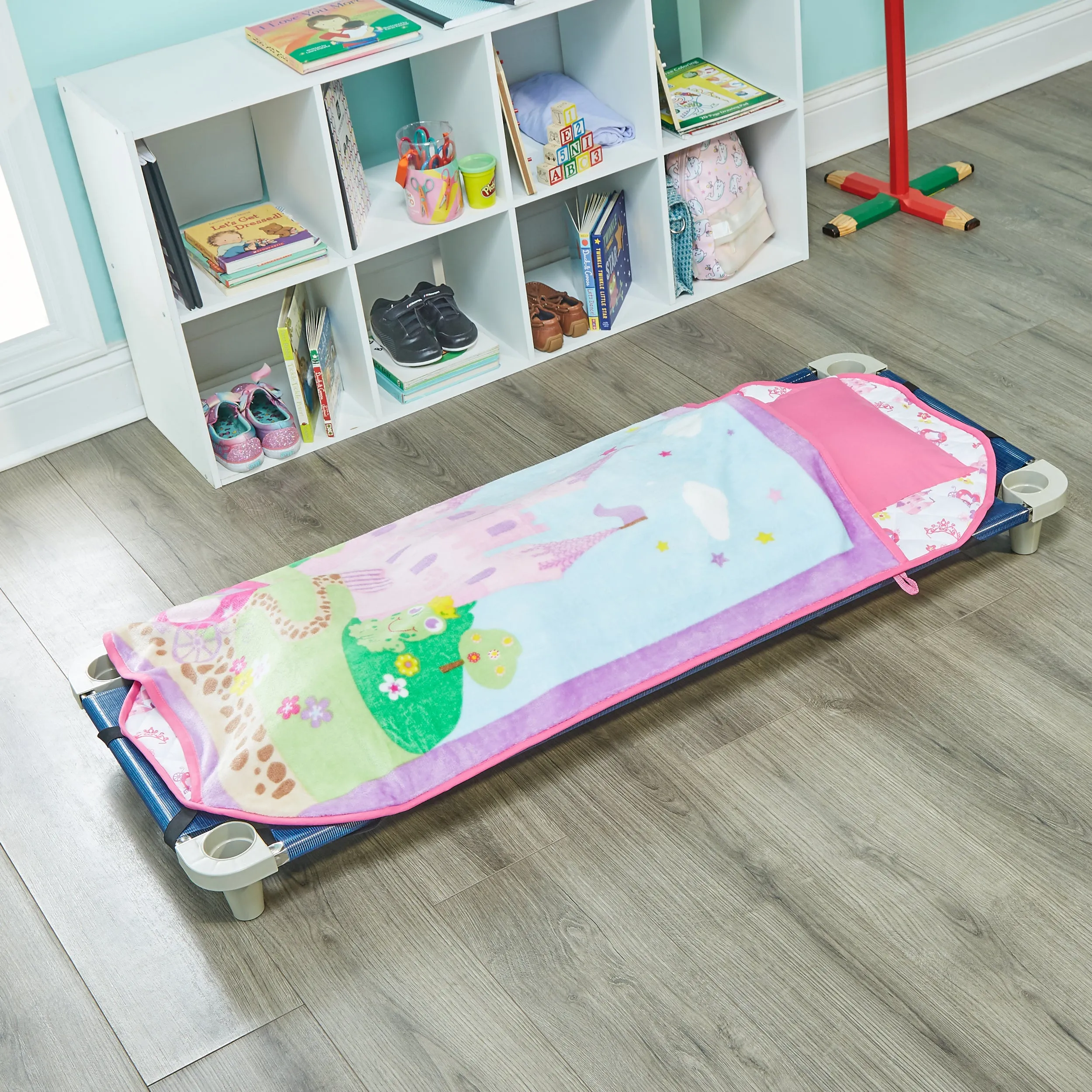 Princess Cot Nap Mat