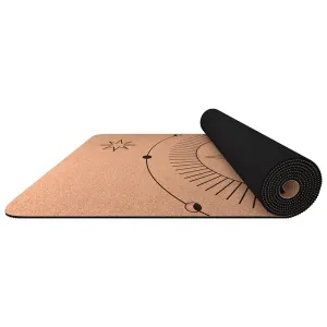 RDX D6 6mm Cork Yoga Mat