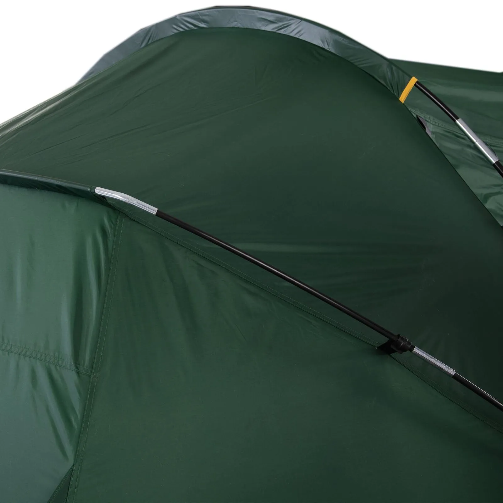 Regatta Kivu 4 Man Vis - a - Vis Caming Tent - Green Patures