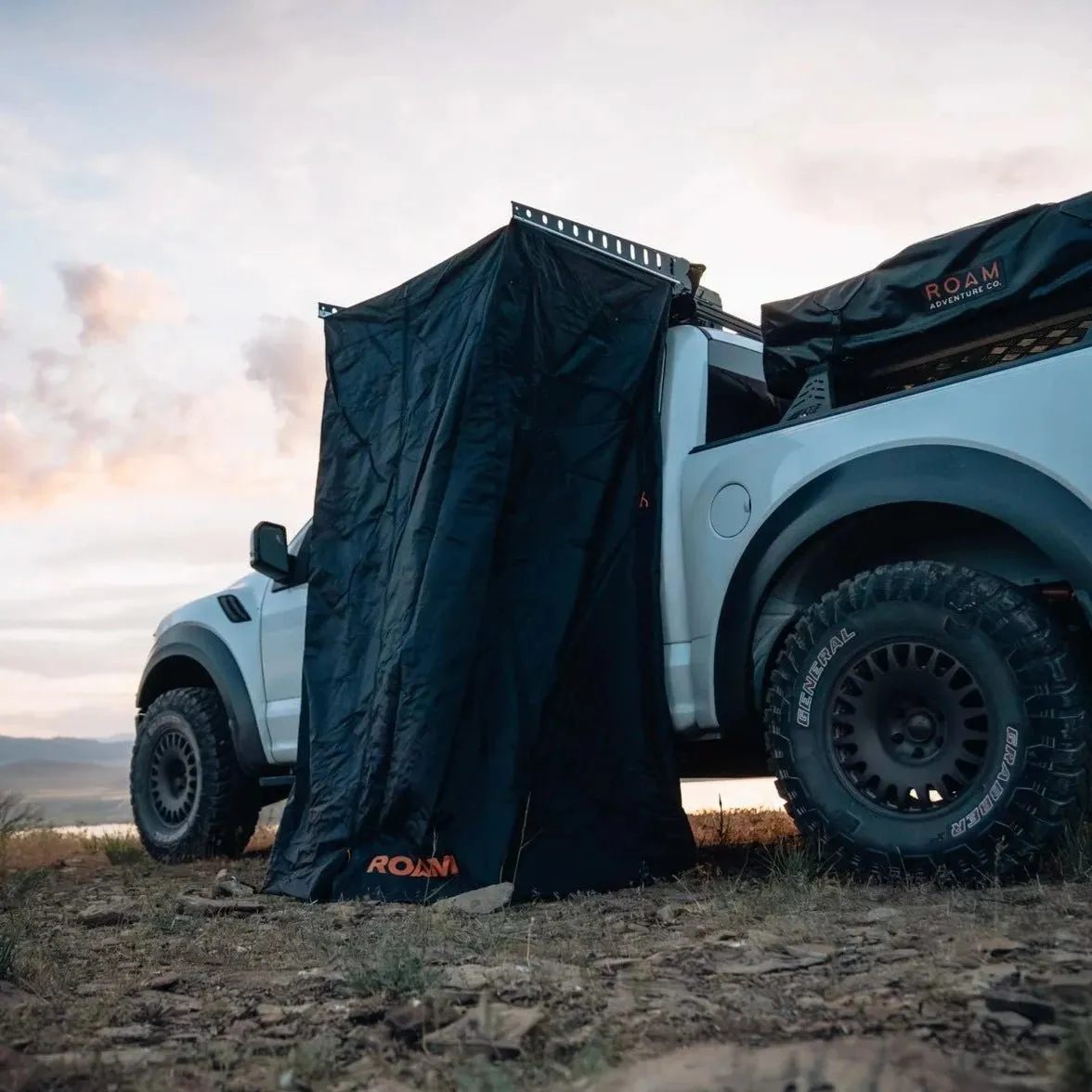 Roam Adventure Co Shower Room