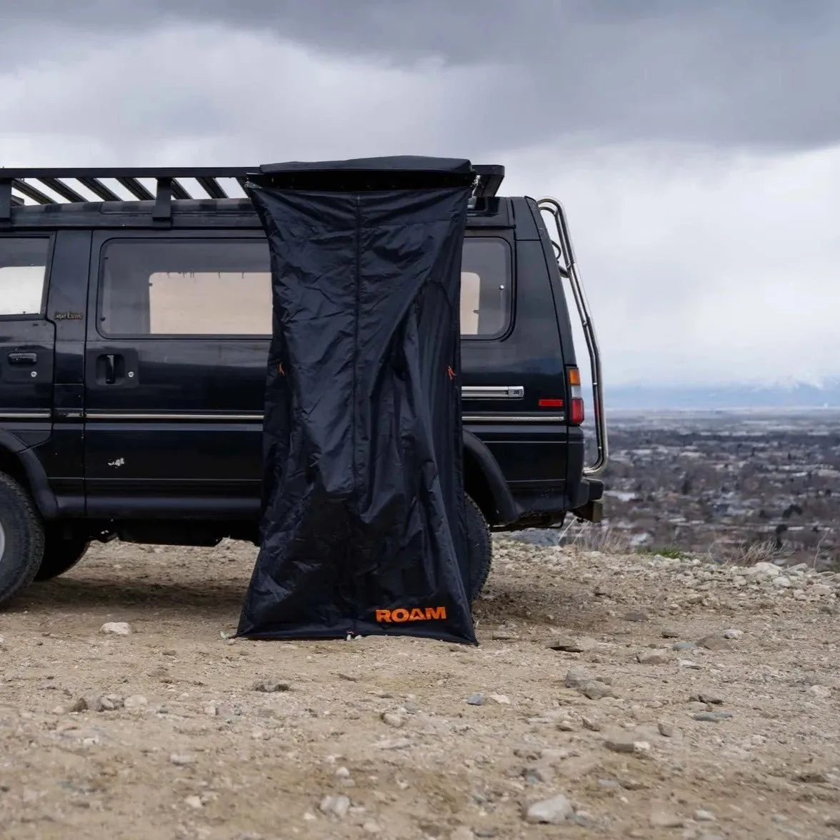 Roam Adventure Co Shower Room