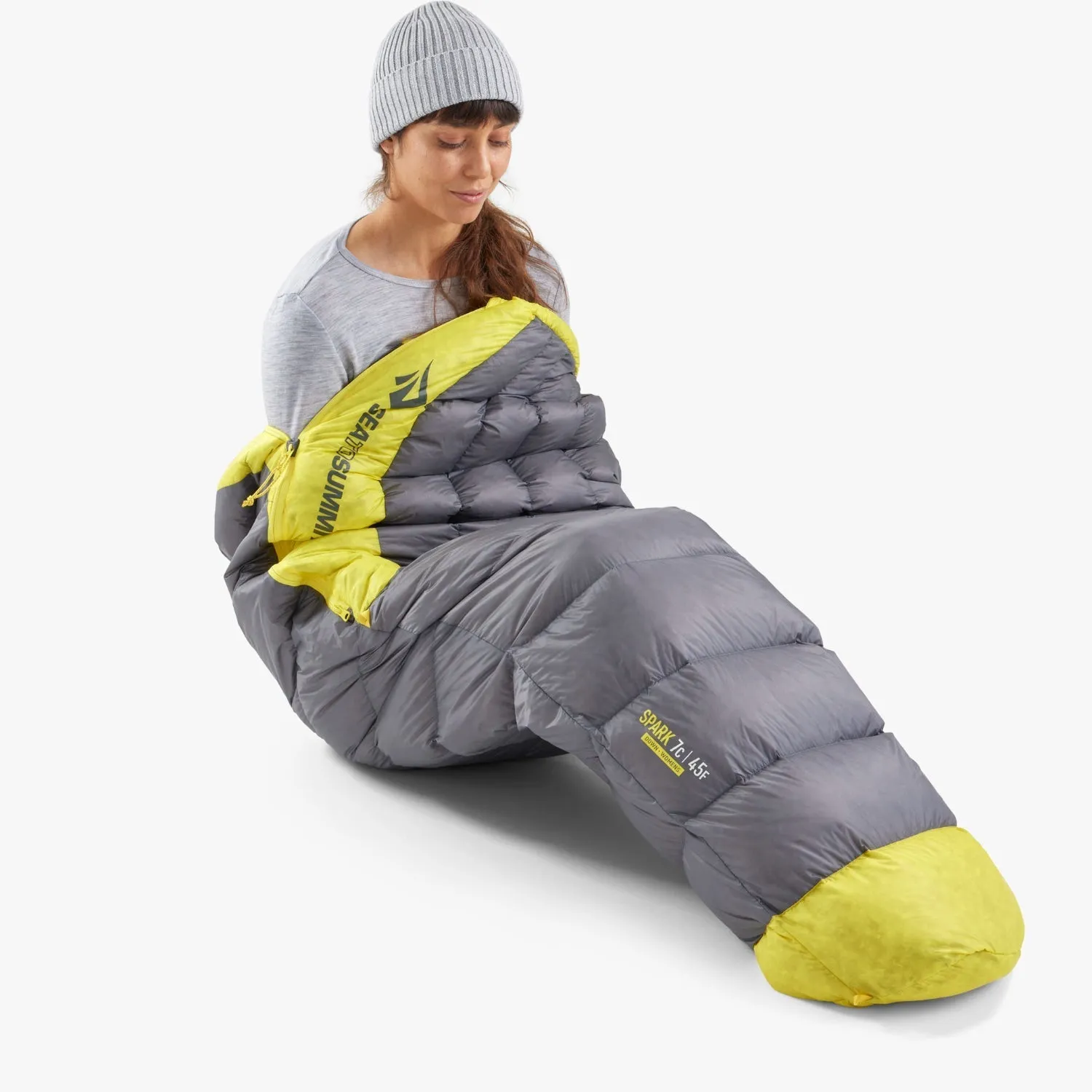 Sea to Summit Spark Womens Down Sleeping Bag -9°C