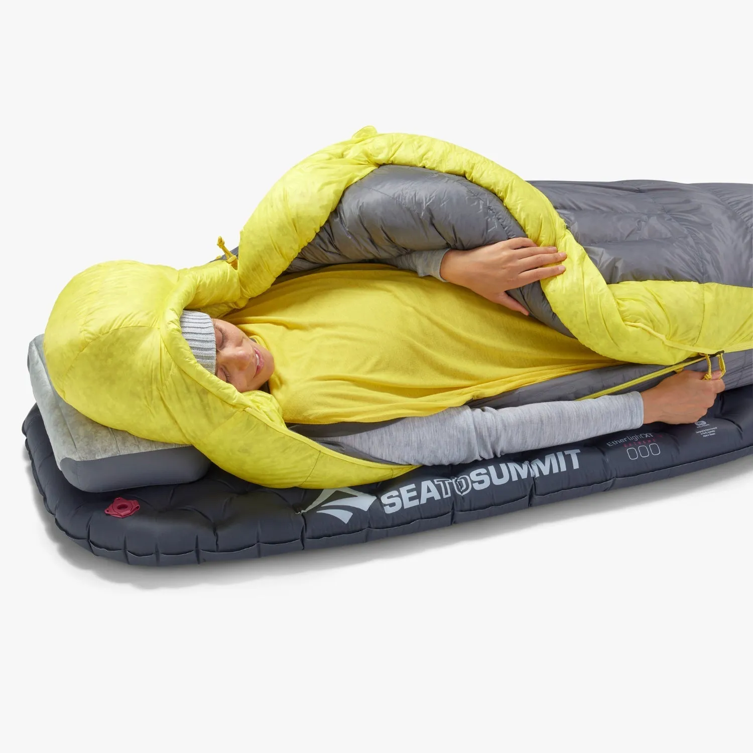 Sea to Summit Spark Womens Down Sleeping Bag -9°C