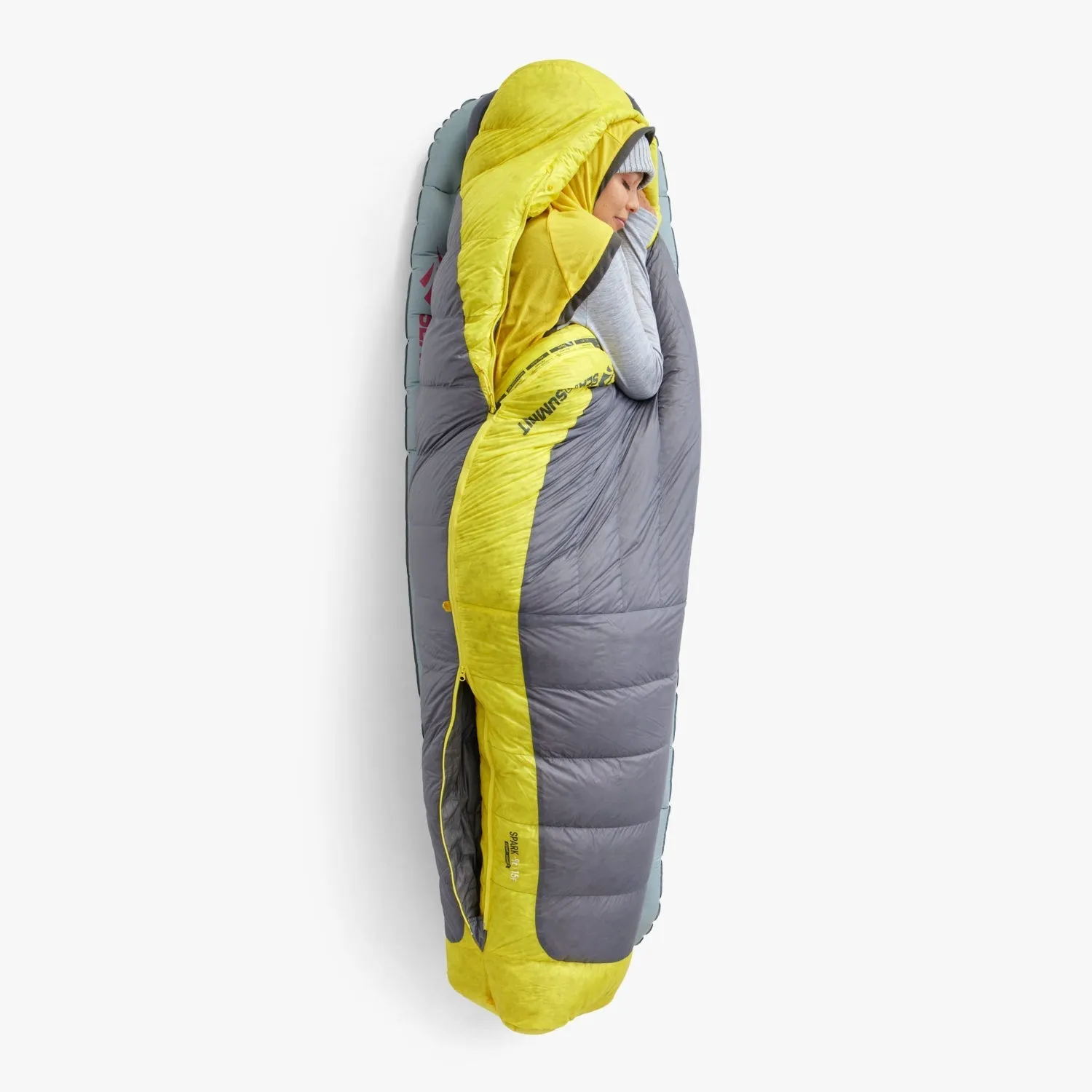 Sea to Summit Spark Womens Down Sleeping Bag -9°C