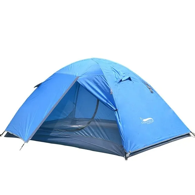 Tent 2 Person Double Layer