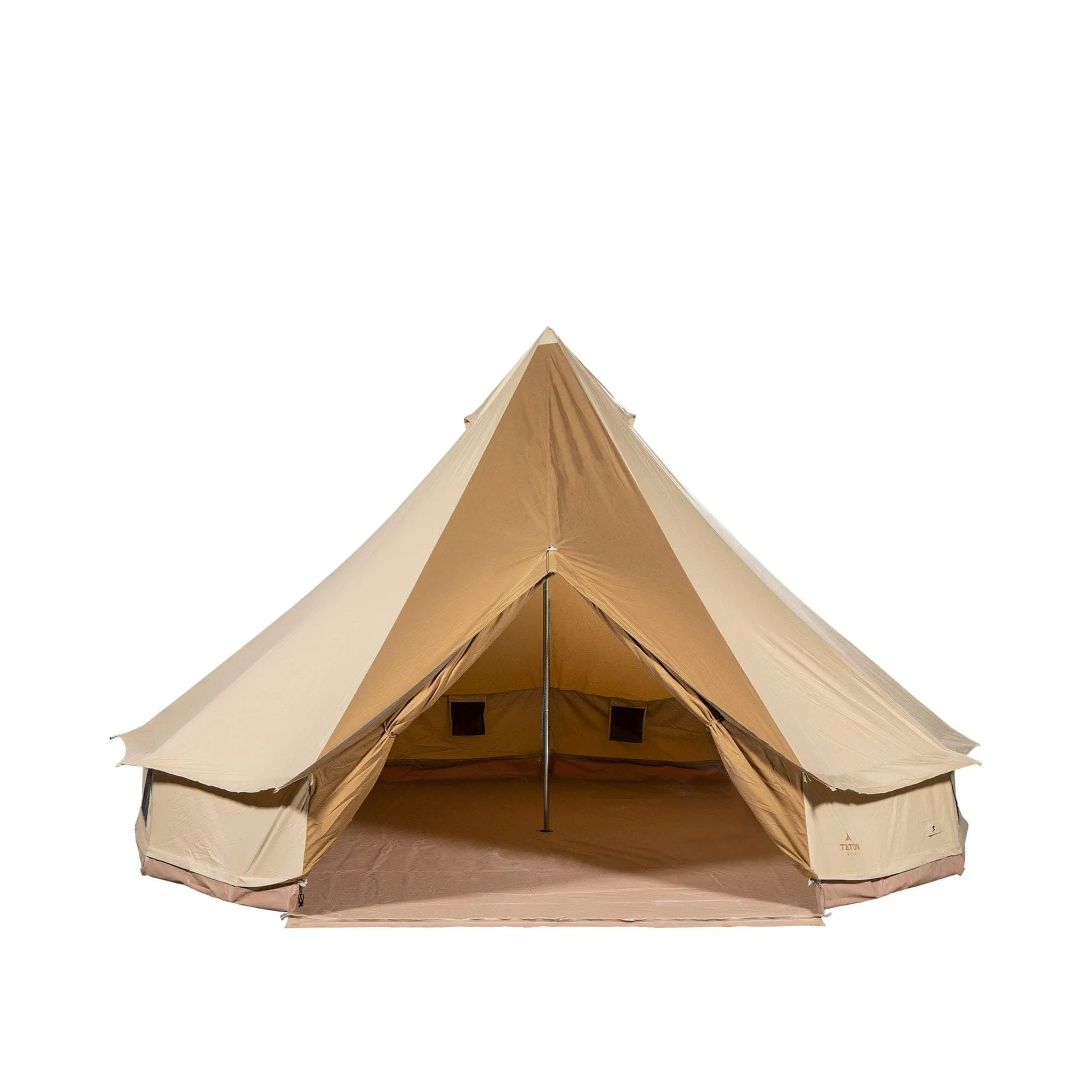 Teton Sports Sierra 12' Canvas Tent 3.7m