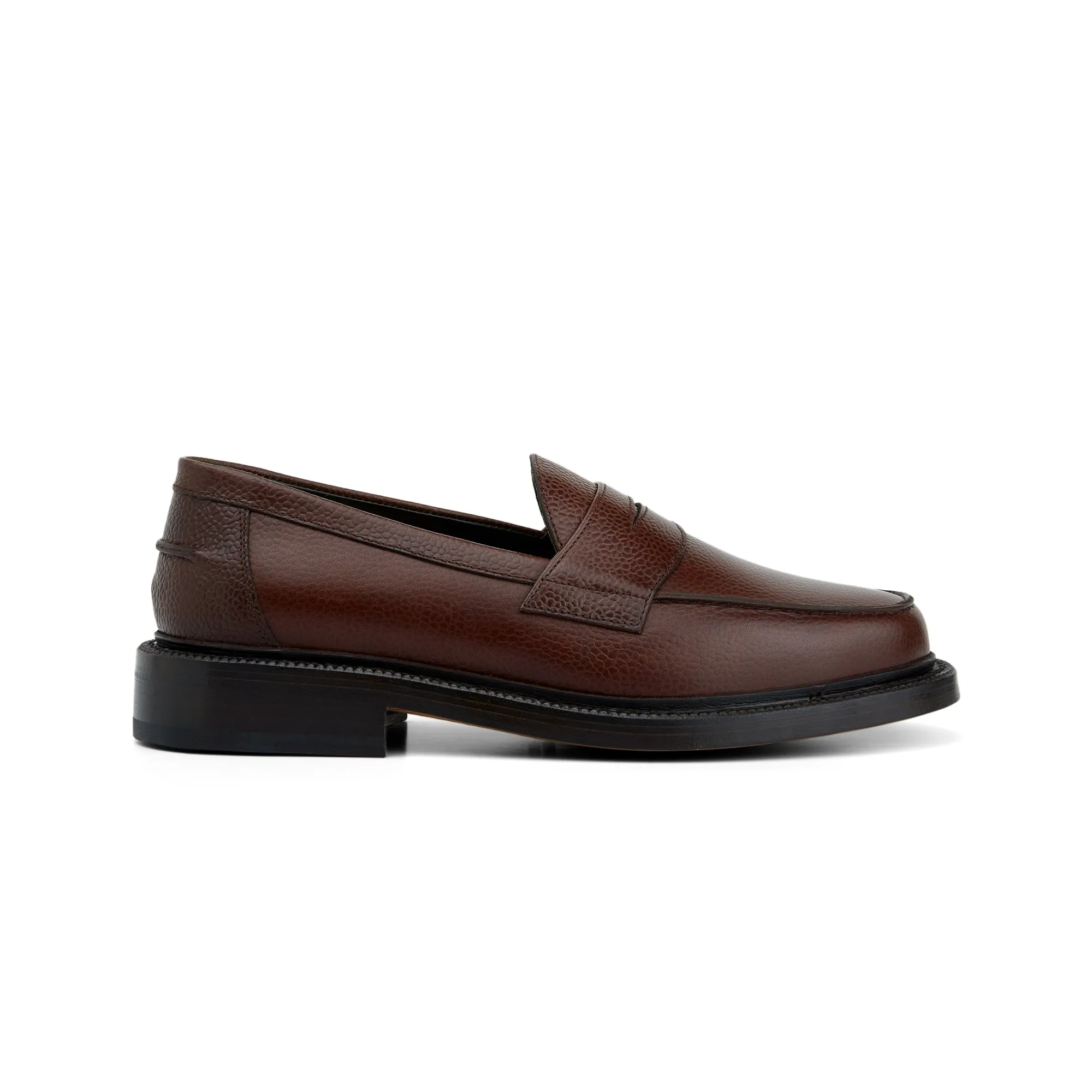 The Ellis Penny Loafer, Chocolate