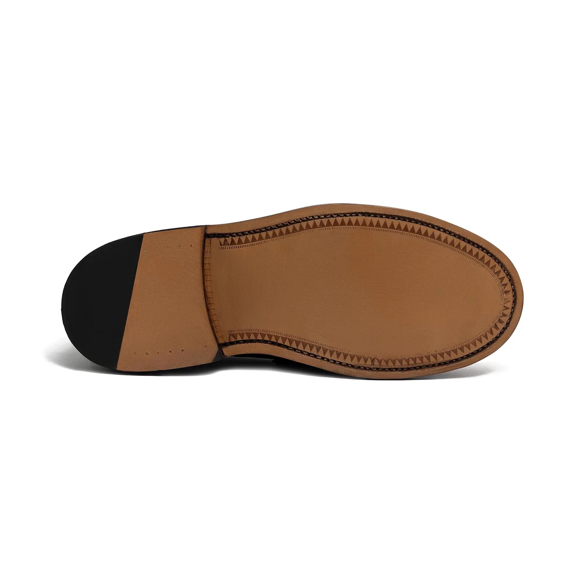 The Ellis Penny Loafer, Chocolate