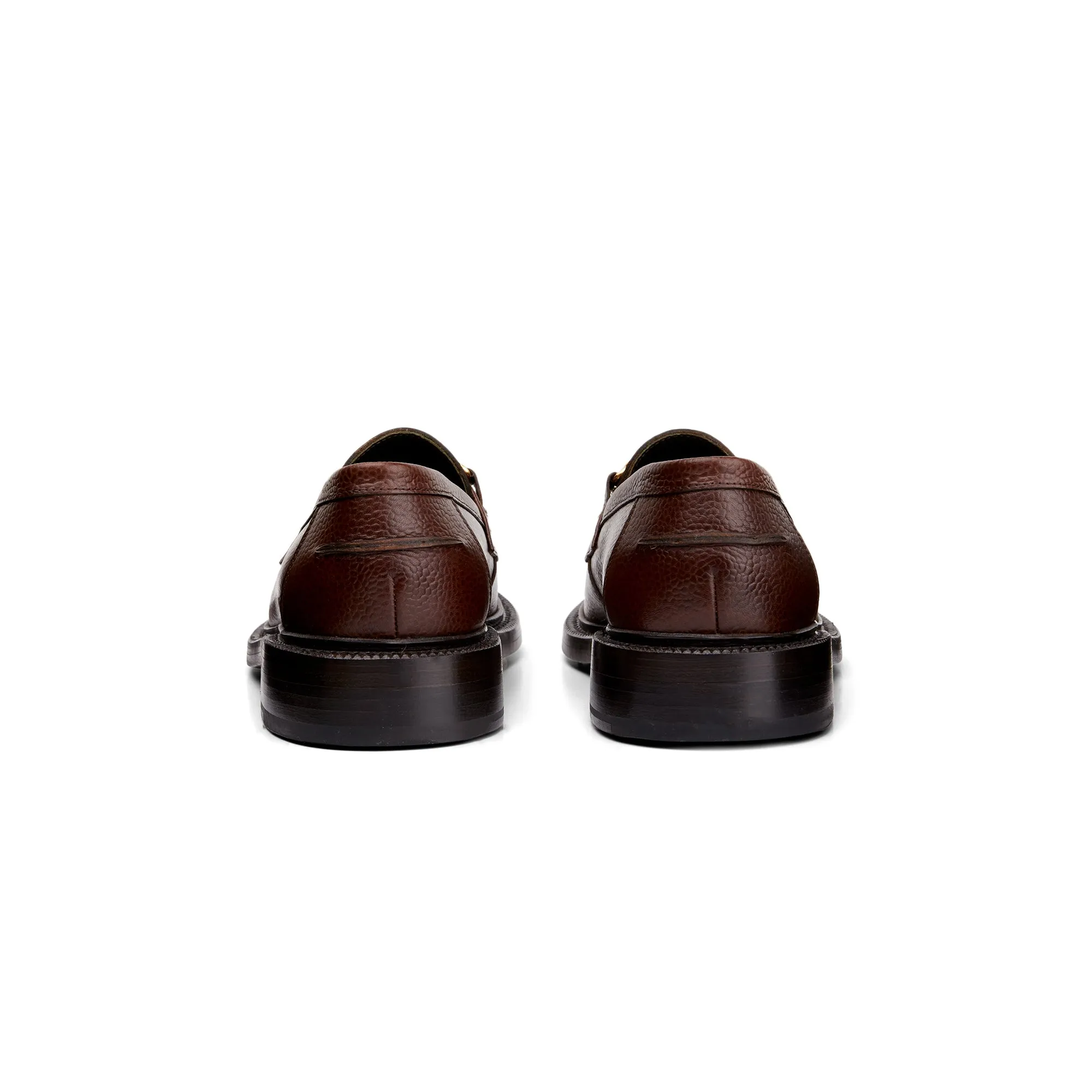 The Ellis Penny Loafer, Chocolate