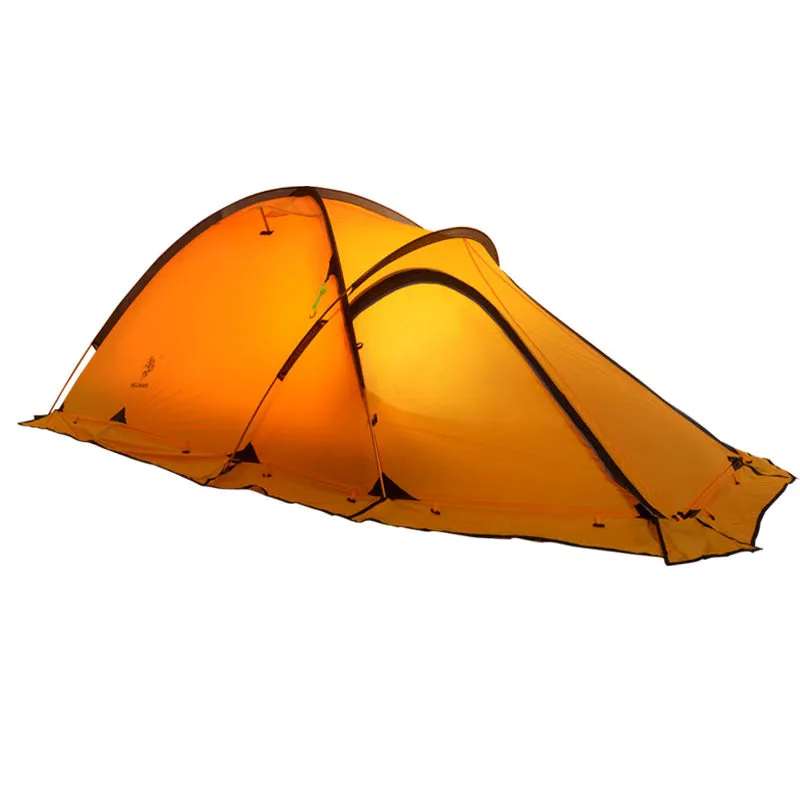 Ultralight anti-storm camping tent