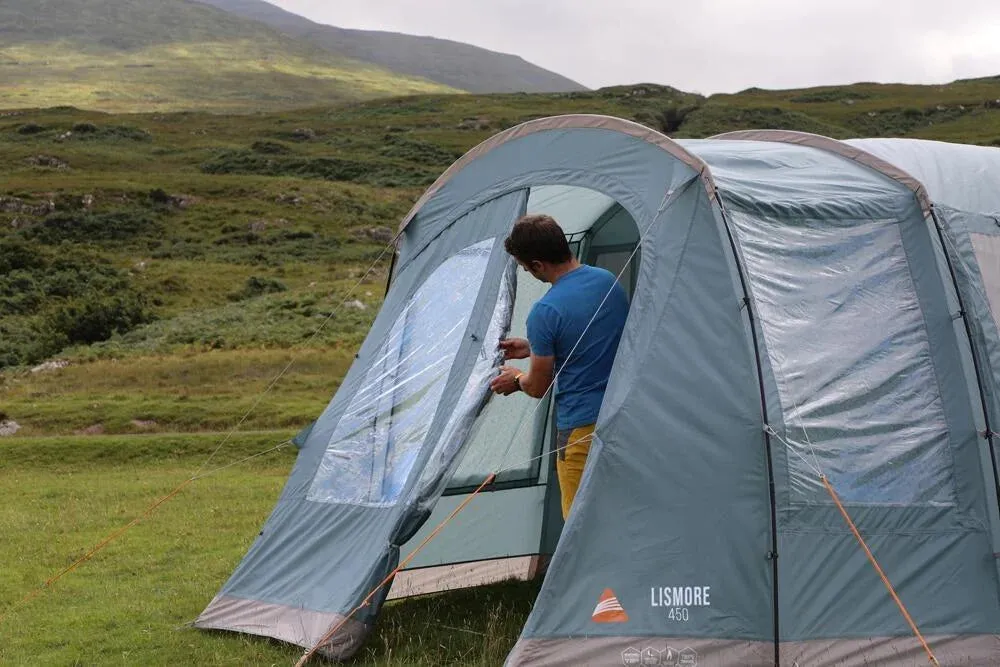 Vango Lismore 450 Poled Tent Package