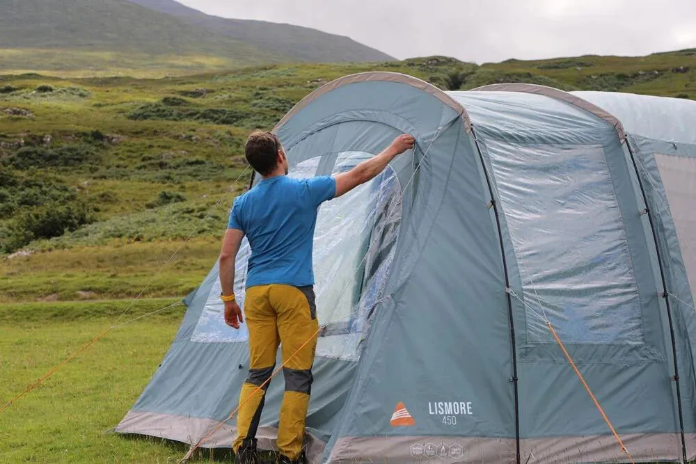 Vango Lismore 450 Poled Tent Package