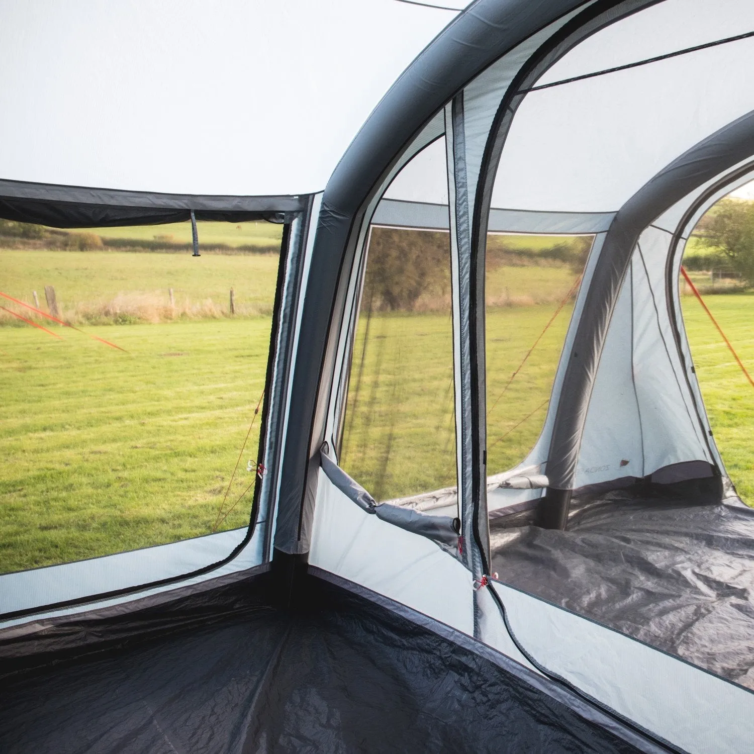 Wild Country Zonda 6EP Air Tent Package