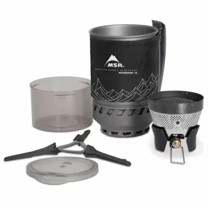 WindBurner 1.0L Stove System (Black)